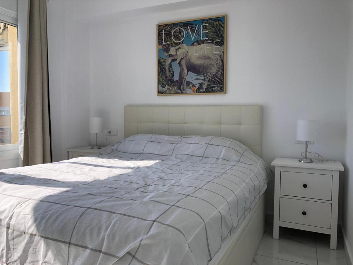Amazing View Apartment Estepona Puerto ภายนอก รูปภาพ
