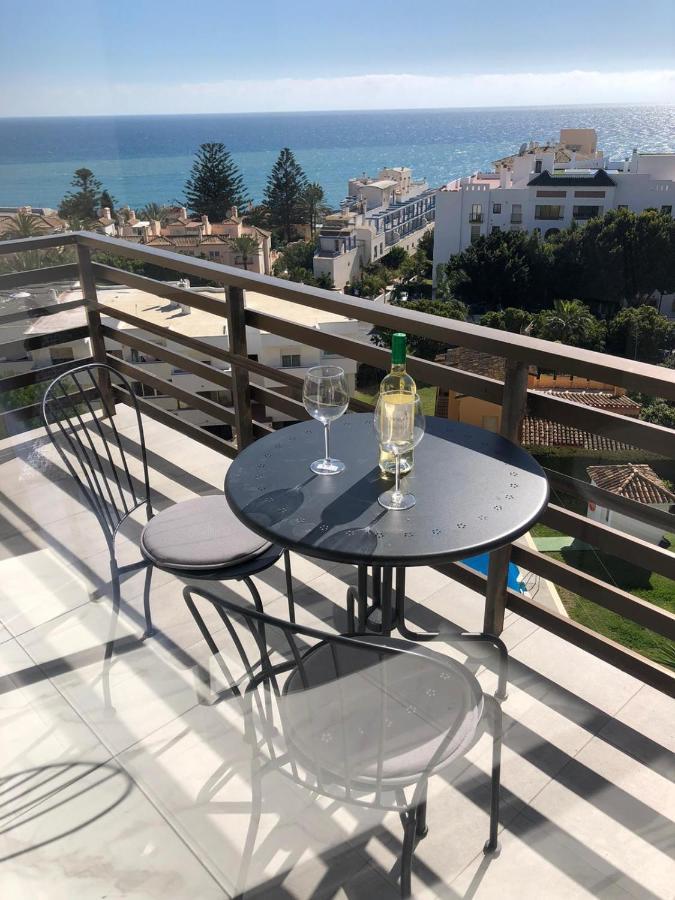 Amazing View Apartment Estepona Puerto ภายนอก รูปภาพ