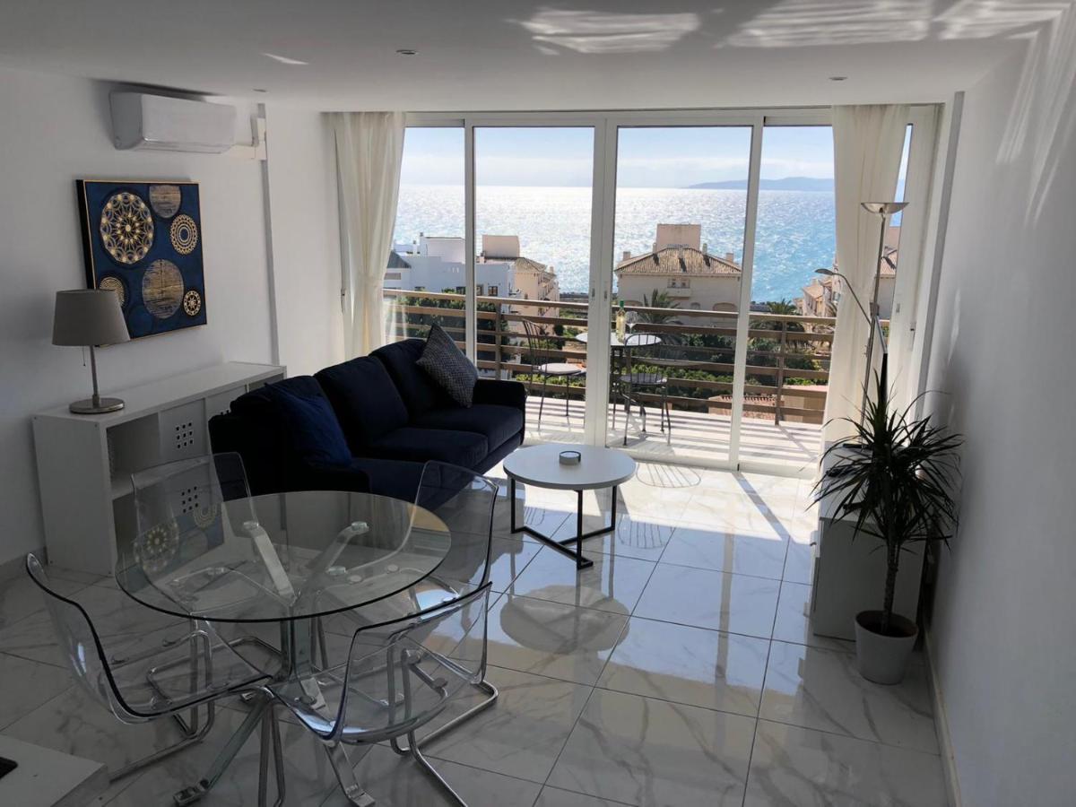 Amazing View Apartment Estepona Puerto ภายนอก รูปภาพ